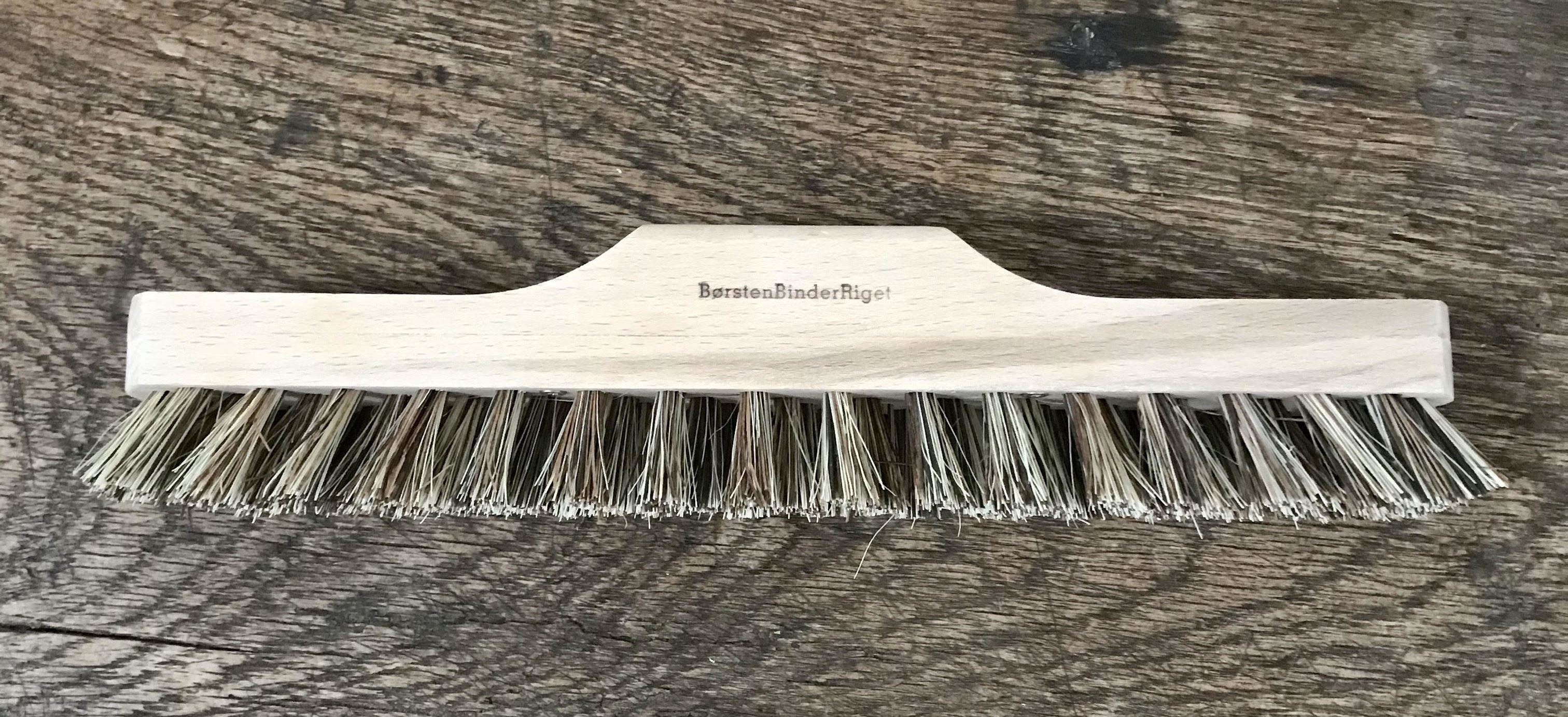 Gulvskrubbe med eller uden skaft (29cm)